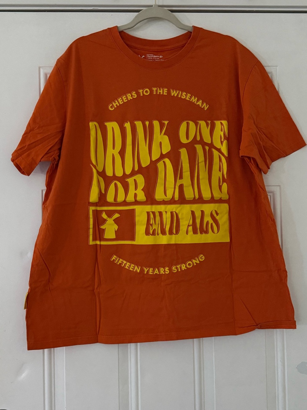 Dutch Bros - Drink One for Dane Shirt